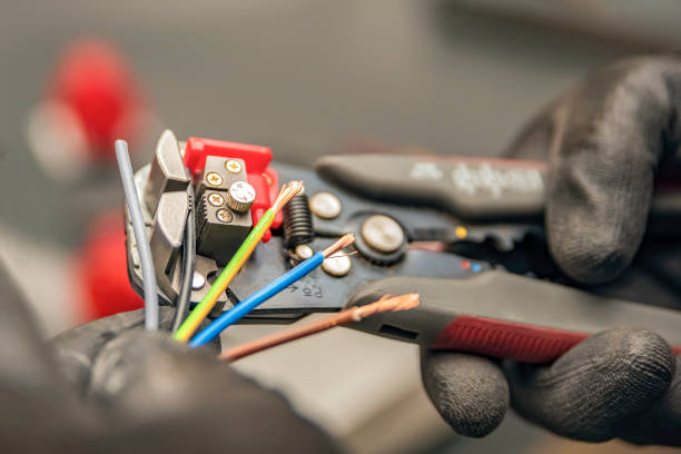 Best Electrical Contractors for Businesses  in Brodheadsville, PA